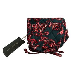 Vera Bradley Beautiful Tiny Travel Organizer New with Tag Fast Shipping